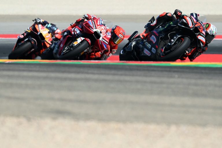 Ducati vê MotoGP “muito aberta” e assume: “Há 3 meses, Mundial parecia perdido”