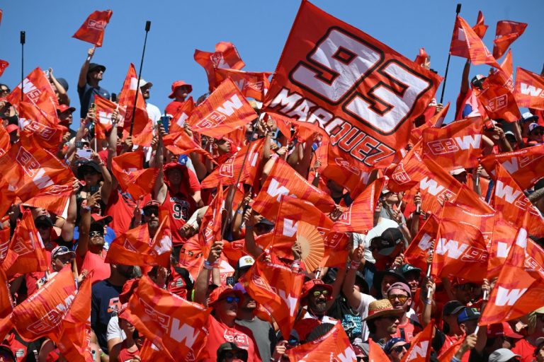 ¿Cómo quedó el campeonato de MotoGP tras la octava victoria de Marc Márquez en el GP de Aragón?
