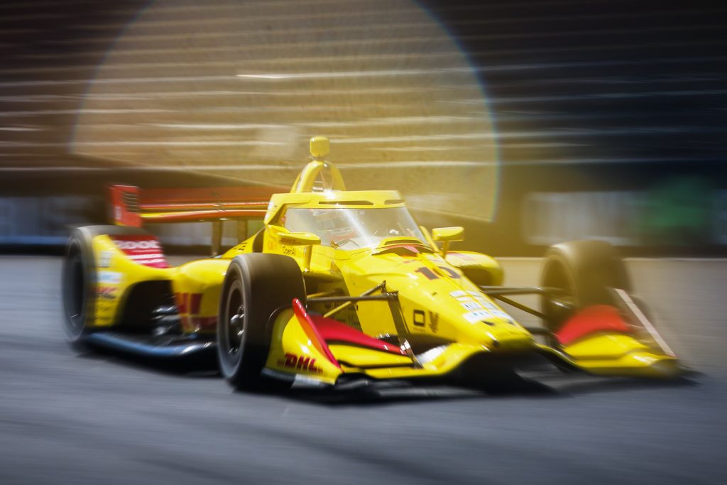 1) Álex Palou | Ganassi Honda | 1h55min03s423