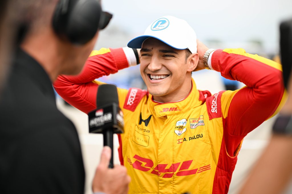 Palou amplia vantagem e encaminha penta da Indy após GP de Milwaukee 2. Veja classificação