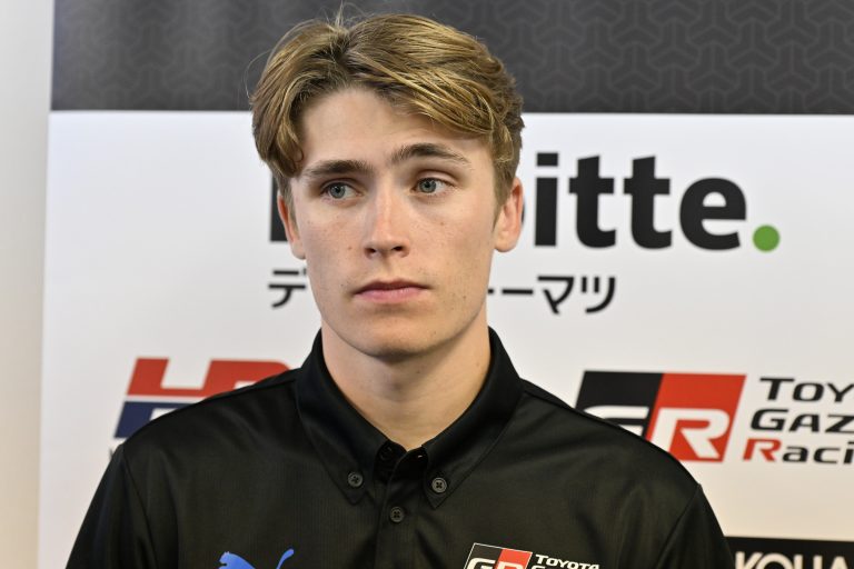 Browning celebra buenas sensaciones con el Williams de Fórmula 1 y desmiente rumores sobre la IndyCar
