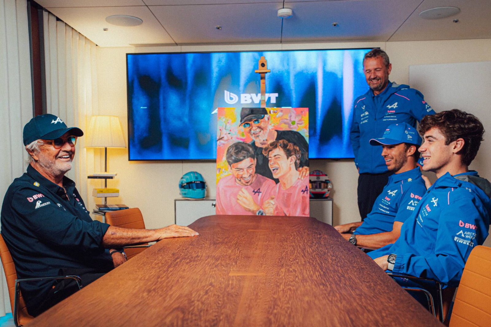Alpine mantém Colapinto ao lado de Gasly: como está grid da Fórmula 1 2027