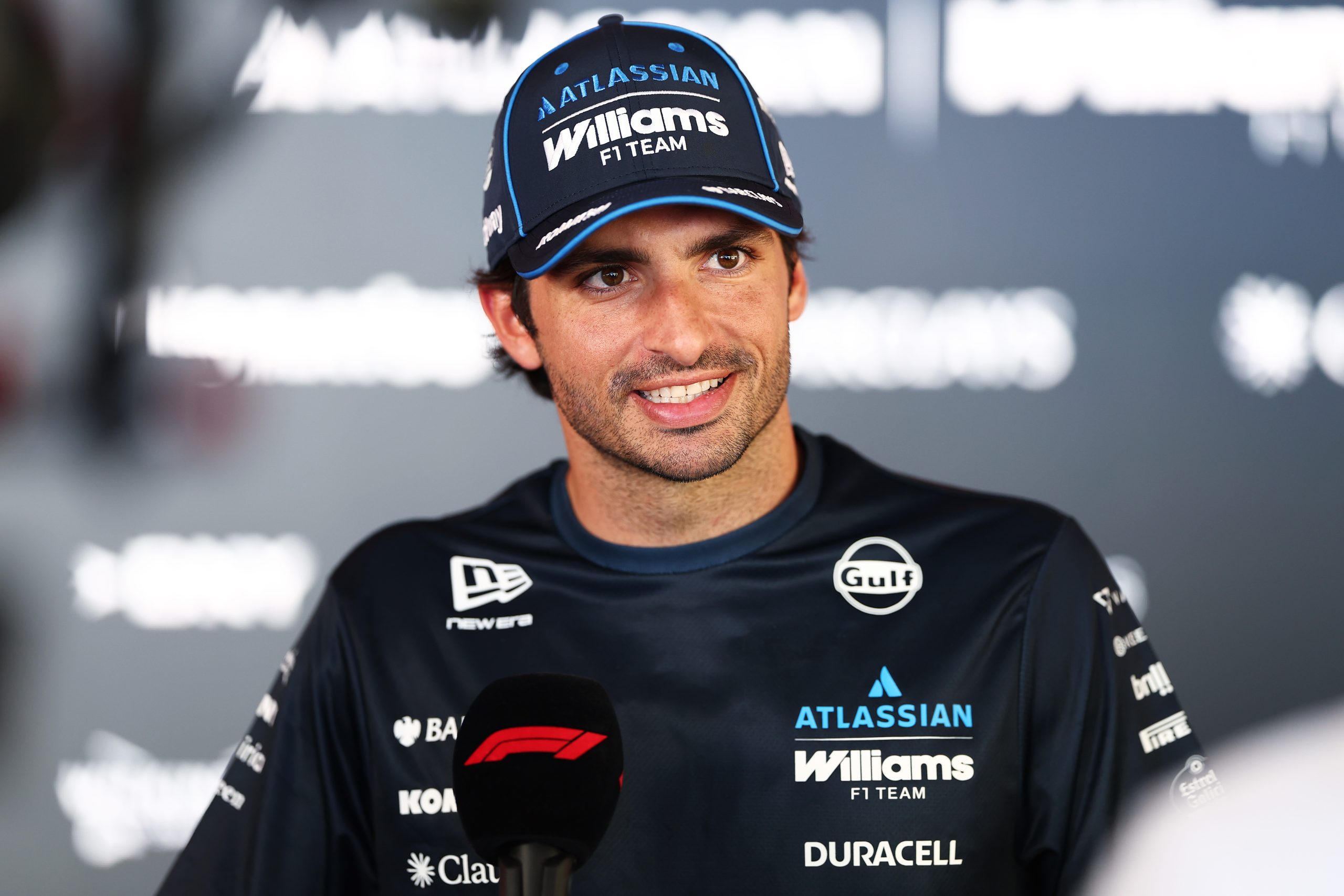 Sainz refuerza confianza y busca la remontada con Williams: “Tenemos lo que hace falta”