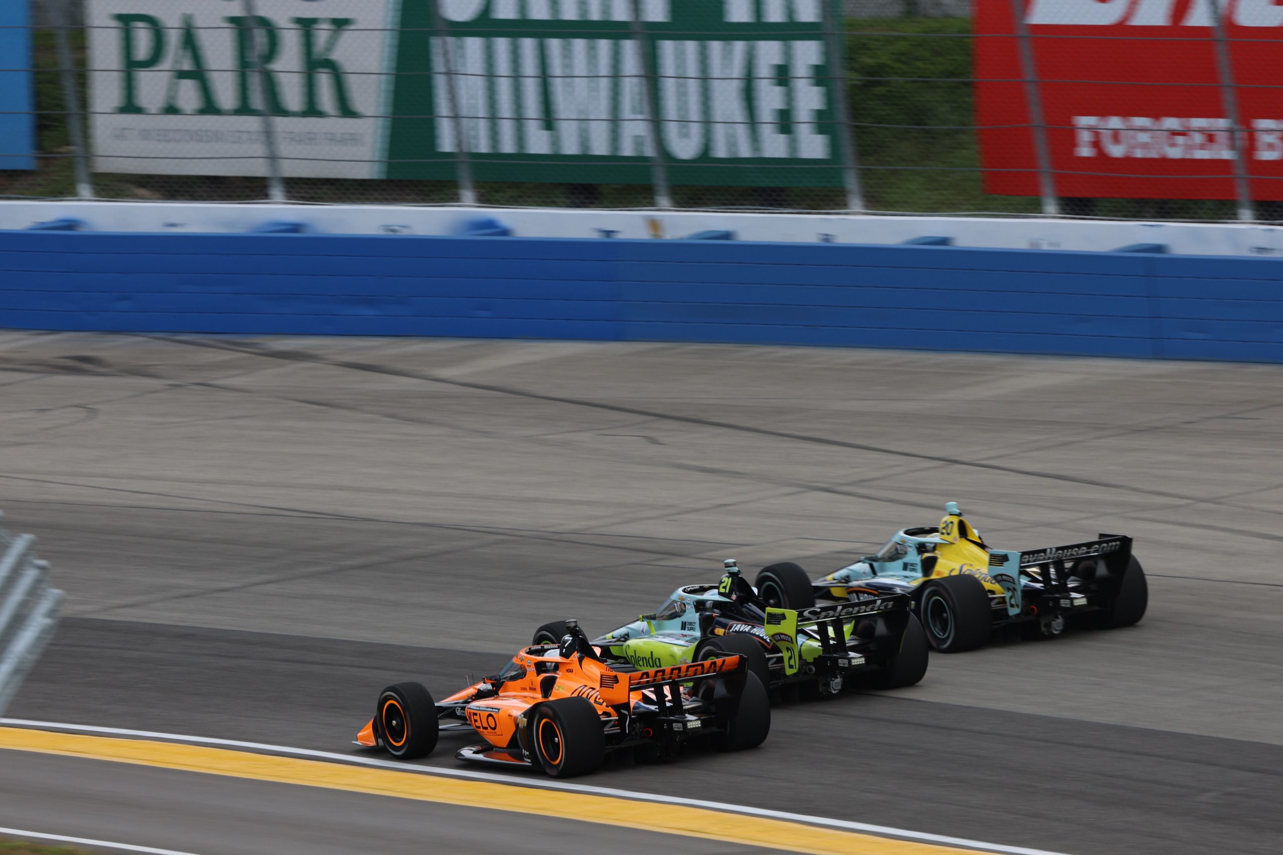 Indy estende acordo e garante Milwaukee no calendário pelas próximas temporadas