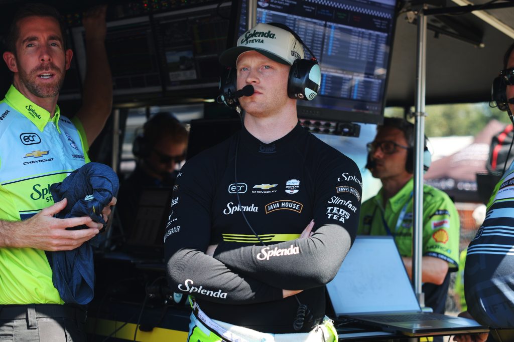 24) Christian Rasmussen | Carpenter Chevrolet | +4 voltas