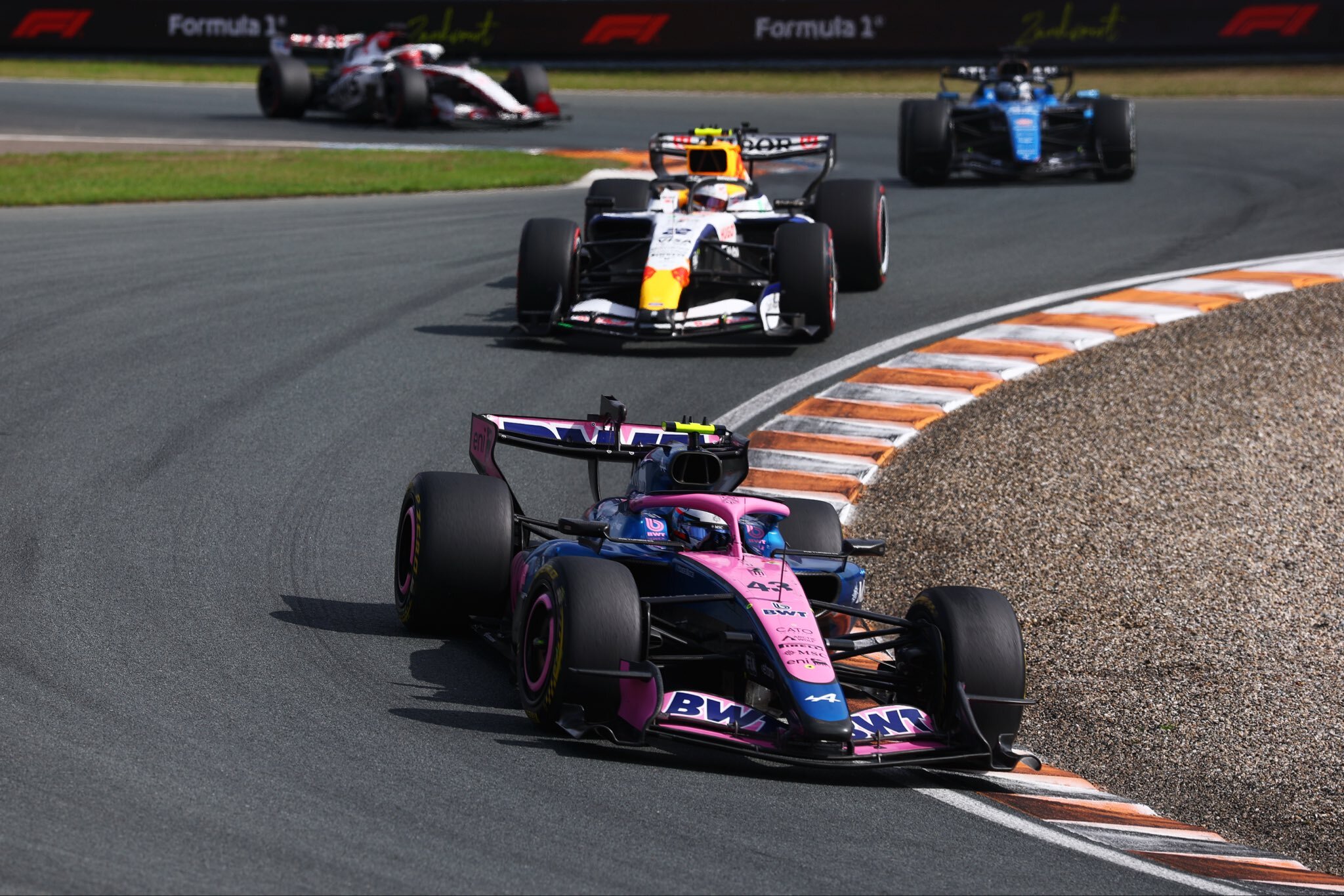 FIA condena ataques de fãs após GP dos Países Baixos: “Desrespeito não cabe no esporte”