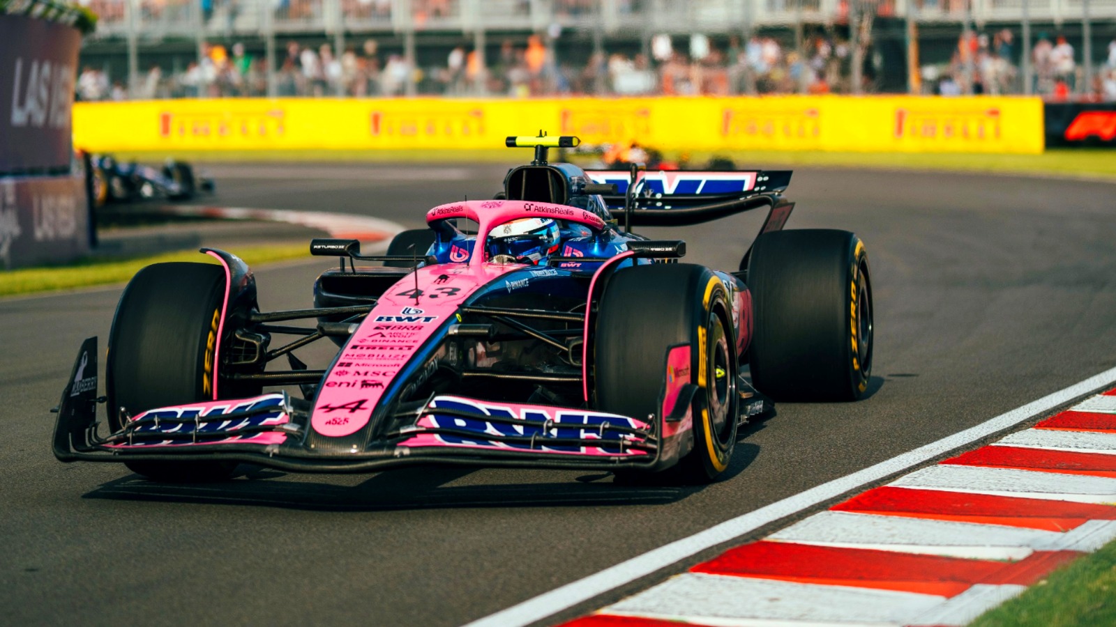 Colapinto renueva con Alpine y asegura continuidad en la F1 en 2027
