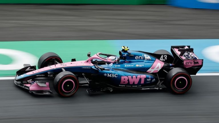 Colapinto ve un coche “desconectado” en la carrera sprint del GP de Países Bajos