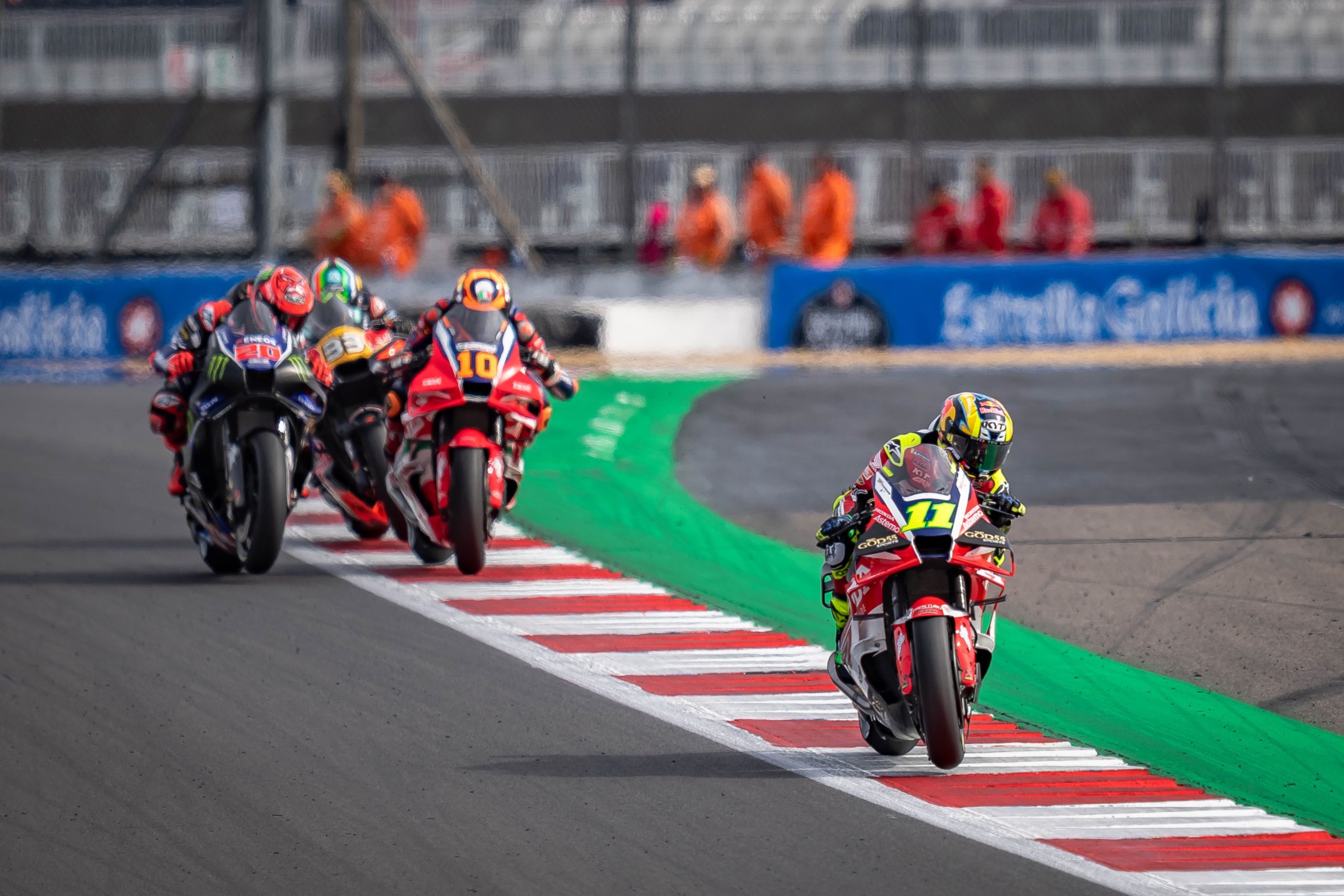 MotoGP escolhe Rio de Janeiro para evento de lançamento da temporada 2027
