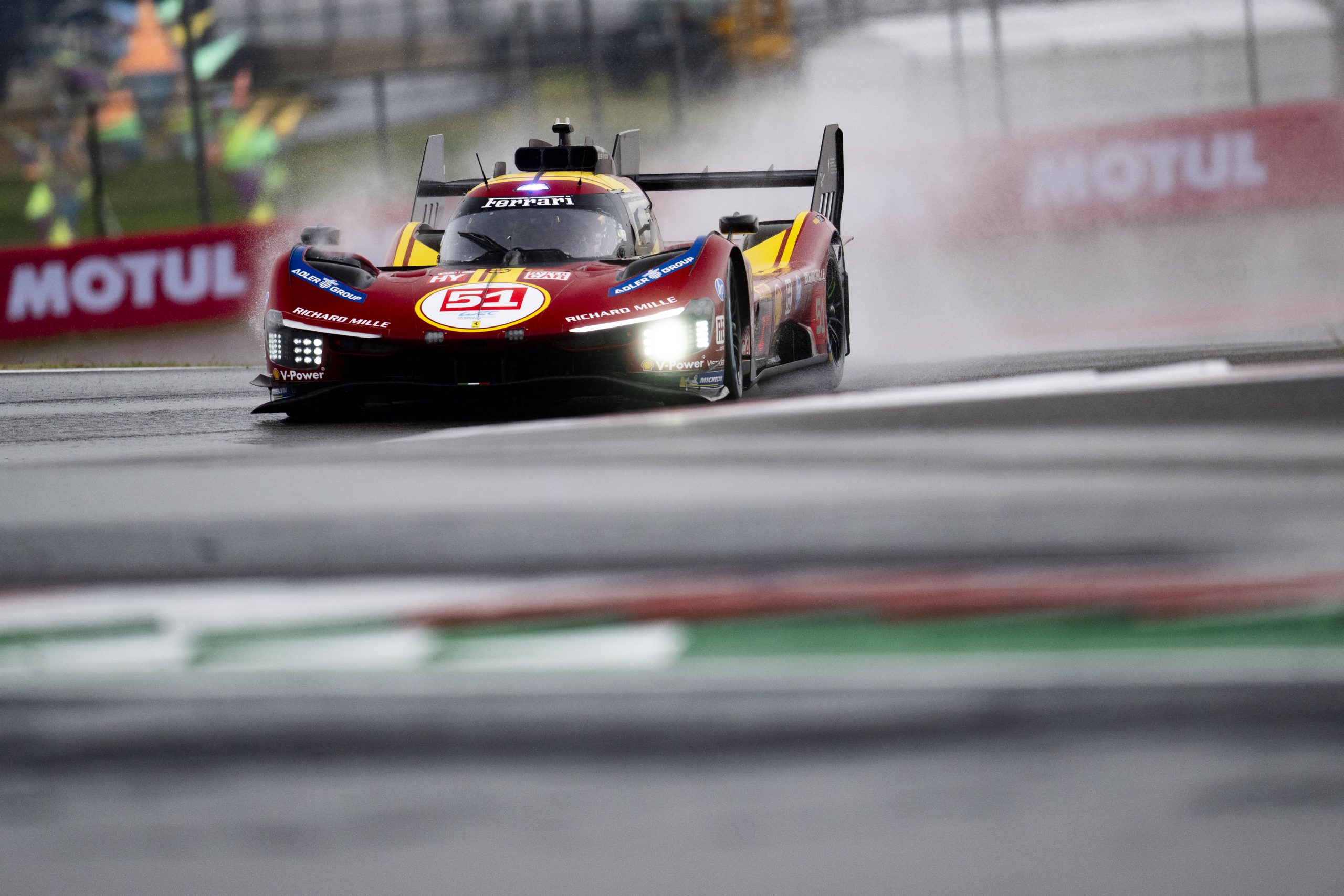 Onde assistir à Lone Star Le Mans do WEC 2026