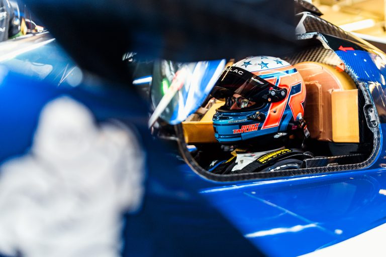Cadillac escala Ricky Taylor para Lone Star Le Mans e prepara volta de Lynn no WEC