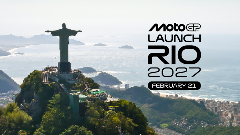 Rio de Janeiro se diz “honrado” e comemora “orgulho por celebrar” início da MotoGP 2027