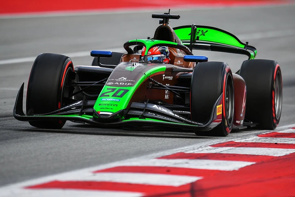 A programação da F2 em Monza: os horários da 10ª etapa da temporada 2026