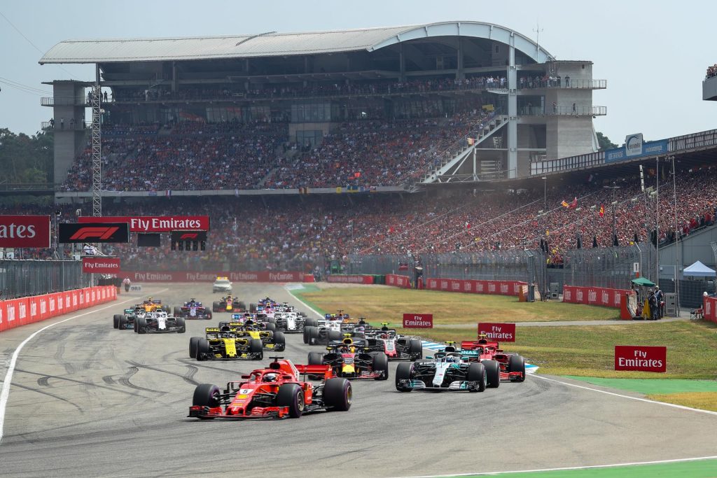La Fórmula 1 responde al deseo de Hockenheim de regresar al calendario: “Un mercado muy importante”