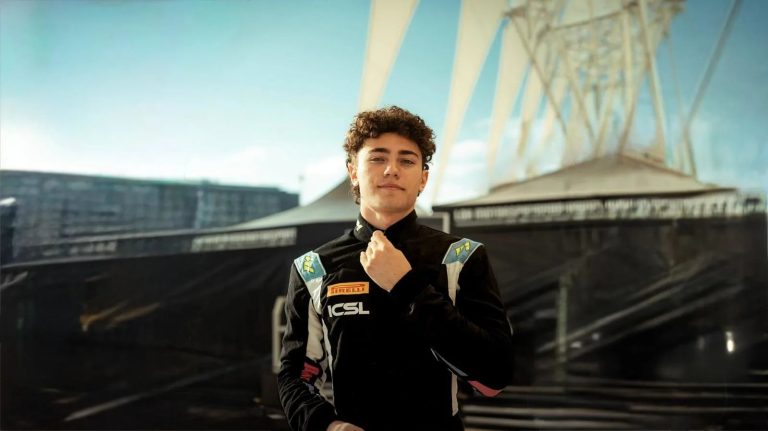 Prema anuncia cambio de pilotos para la etapa final de F3 2026