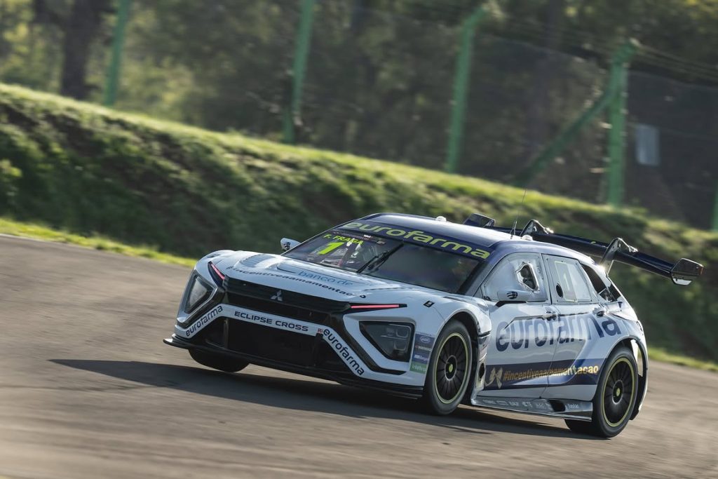 Fraga amplia liderança da Stock Car após etapa de Santa Cruz do Sul