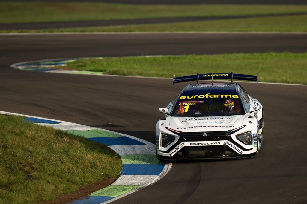 Fraga domina rivais e vence corrida 2 da Stock Car em Santa Cruz do Sul