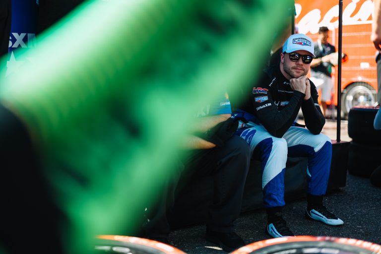 Rosenqvist descarta desculpa e admite superioridade de Palou em Portland: “Pilotou melhor”