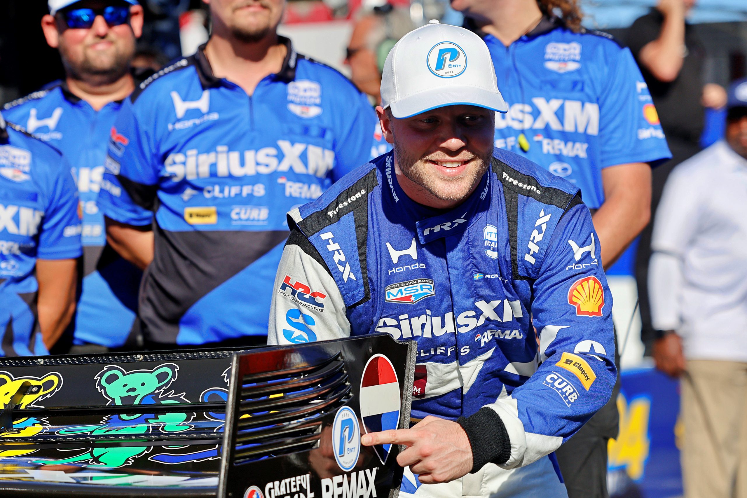Rosenqvist brilha no fim e McLaren volta a decepcionar: como ficou grid do GP de Portland da Indy