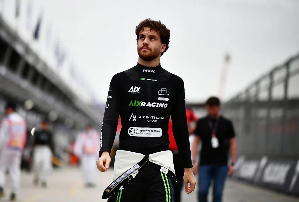 Barrichello tem ano difícil com AIX e tem 2ª metade da F3 2026 para se firmar