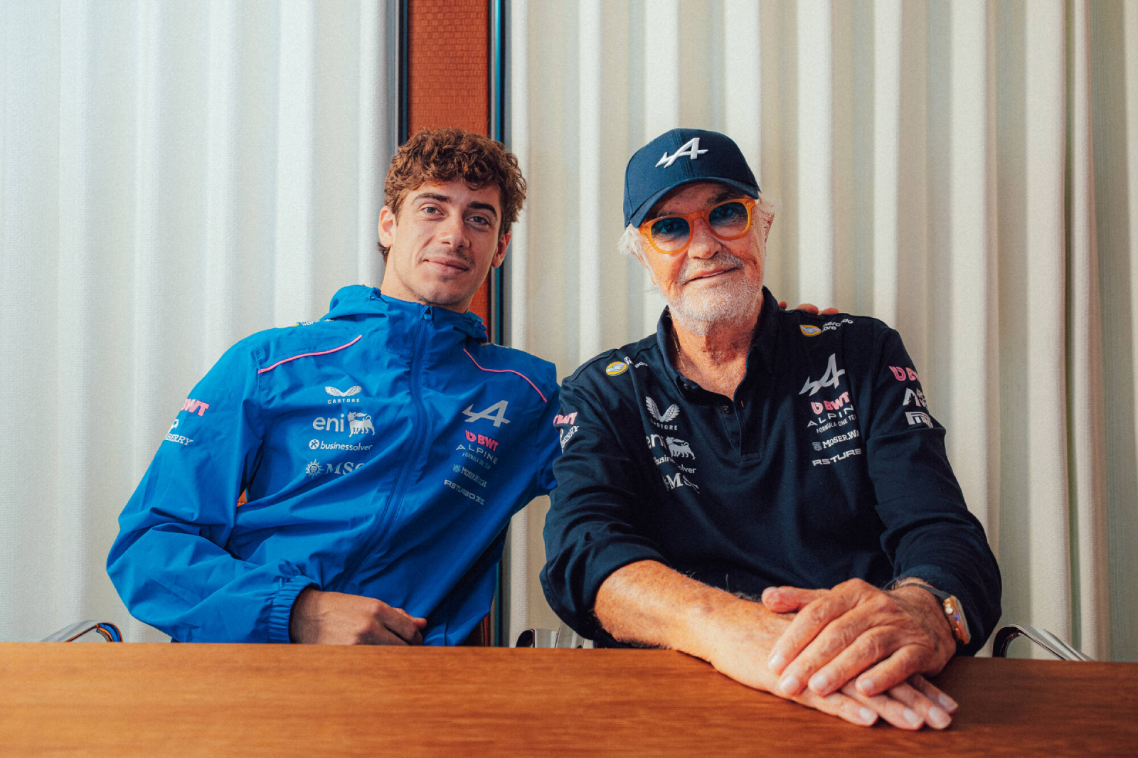 Alpine anuncia renovação de contrato com Colapinto para temporada 2027 da F1