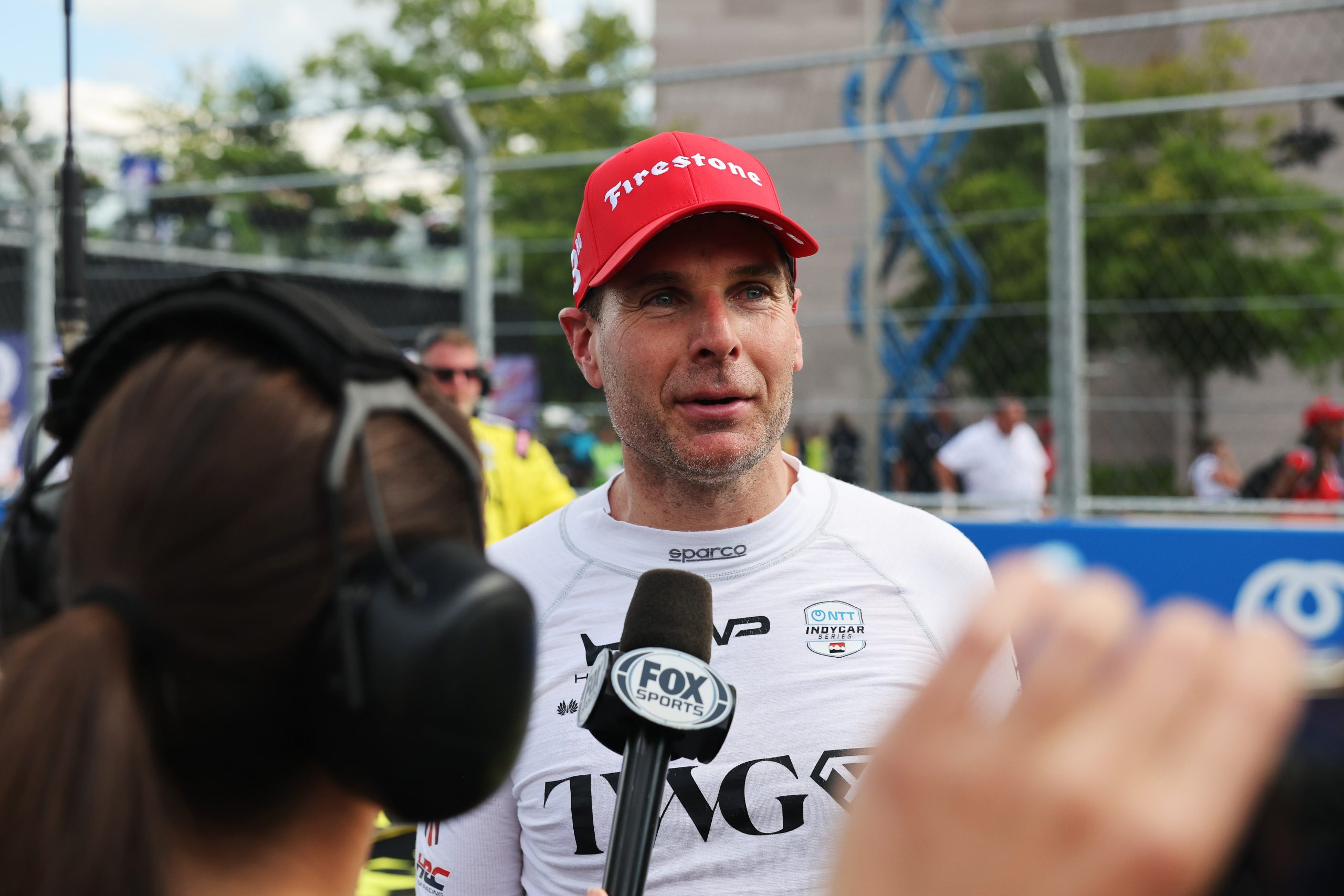 Power se anima com pódio em Washington e fase da Andretti: “Vamos virar equipe a ser batida”