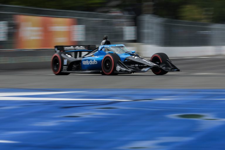 Kirkwood lidera treino livre 1 do GP de  Washington da Indy. Collet é 14º