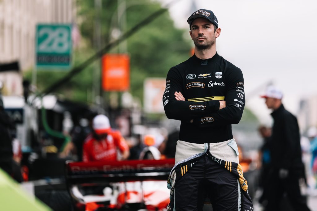 15) Alexander Rossi - 57s479