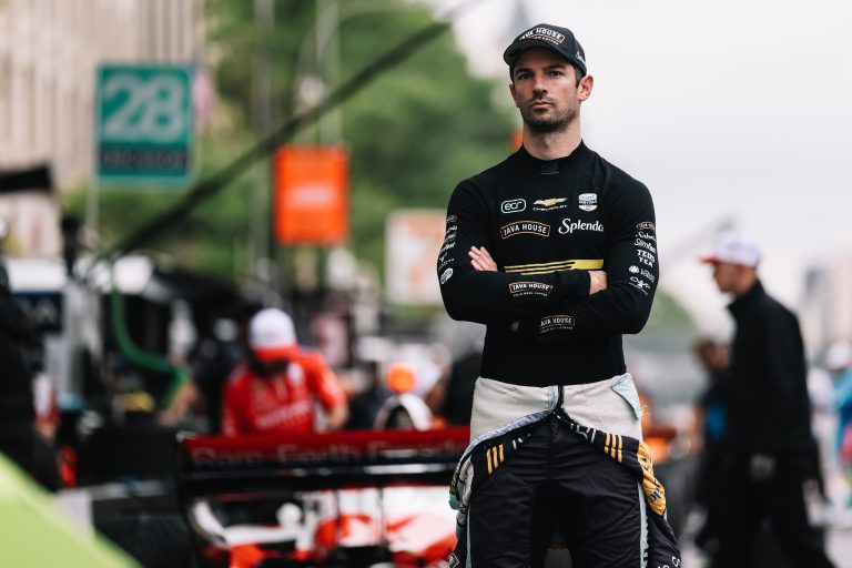 15) Alexander Rossi - 57s479