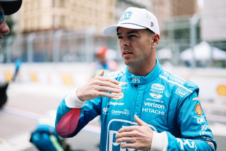3) Scott McLaughlin - 57s620