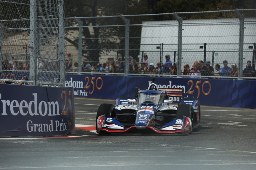 Onde assistir ao vivo ao GP de Milwaukee 1 da Indy 2026
