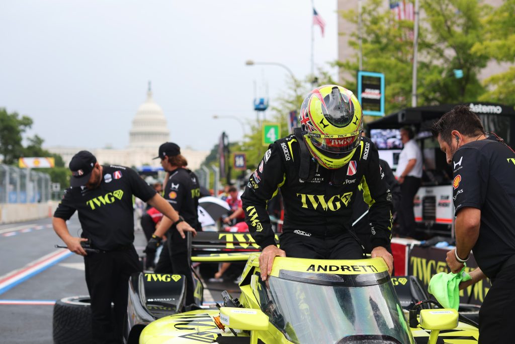 12) Will Power - 57s091
