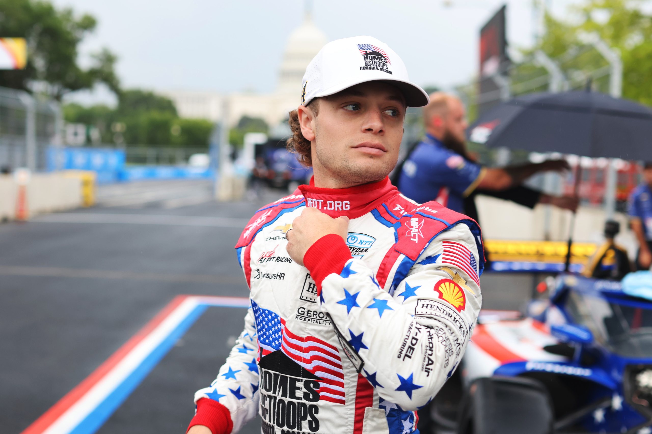 Ferrucci pede por corridas no Nordeste dos EUA e sugere volta de Pocono: “Este é meu sonho”