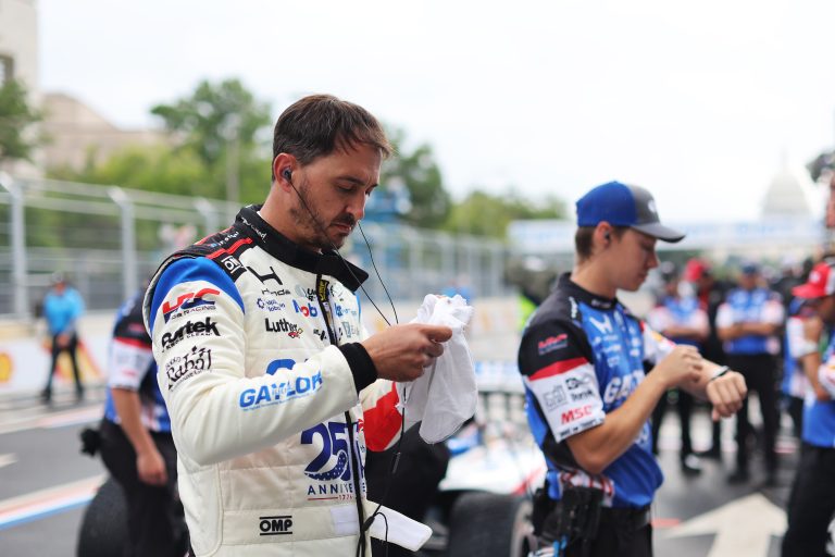 20) Graham Rahal - 57s869