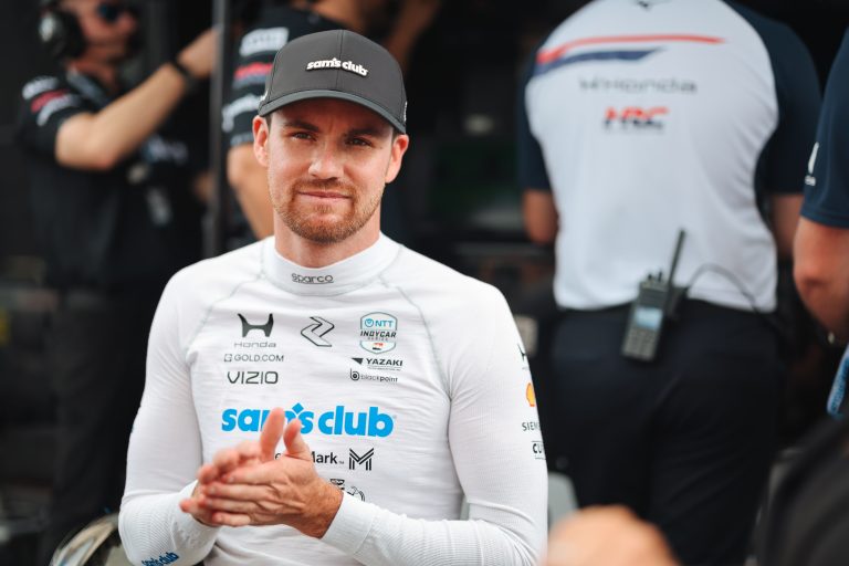 Kirkwood vê Palou “fazer grid da Indy de bobo” na classificação do GP de Washington