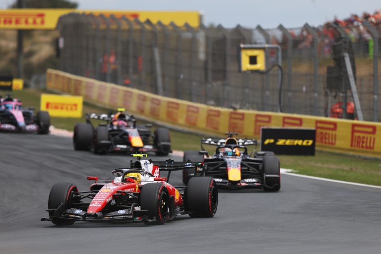 F1 considera trasladar el inicio de la temporada 2027 a China por el conflicto en Oriente Medio