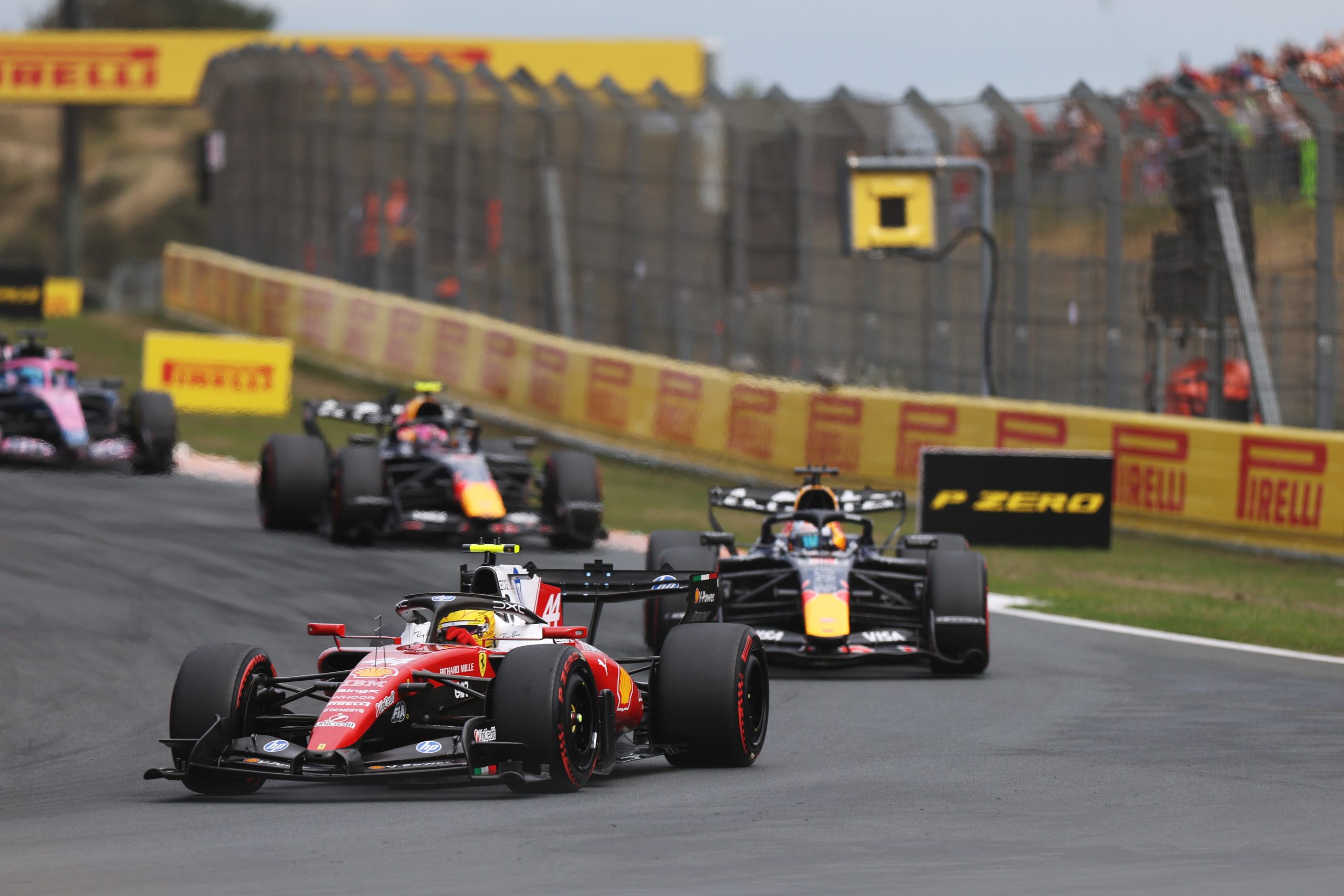 F1 considera trasladar el inicio de la temporada 2027 a China por el conflicto en Oriente Medio