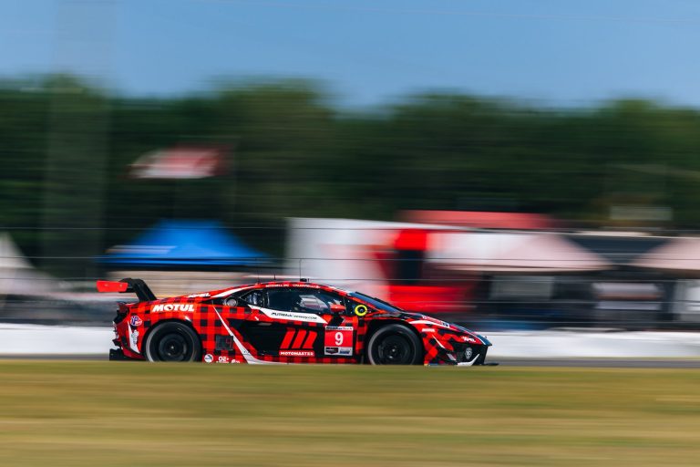 Equipe vencedora das 6H de Road America anuncia pausa no IMSA SportsCar após 2026