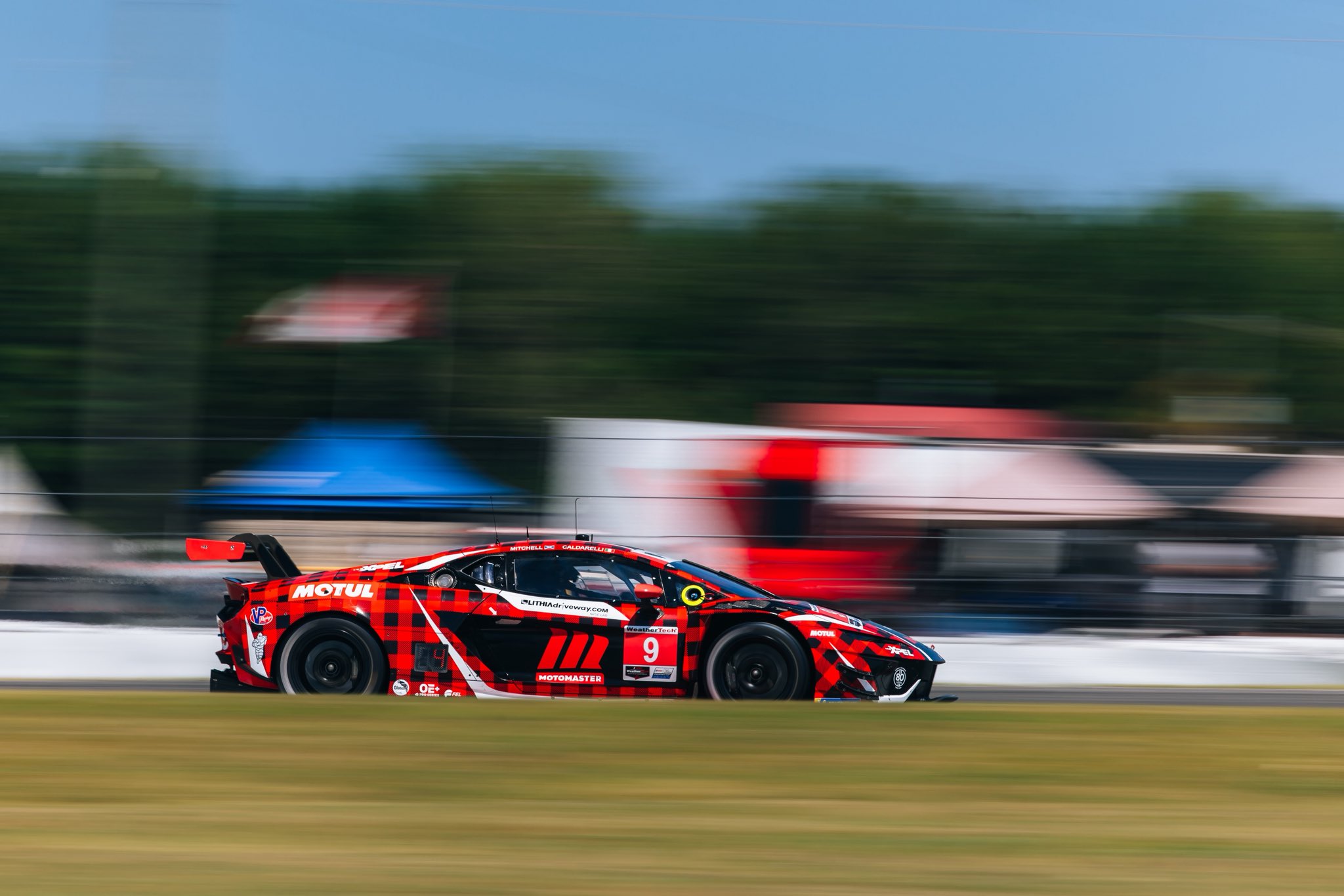 Equipe vencedora das 6H de Road America anuncia pausa no IMSA SportsCar após 2026