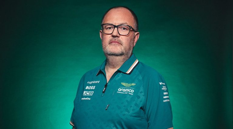 Director de rendimiento prepara salida de Aston Martin para finales de 2026