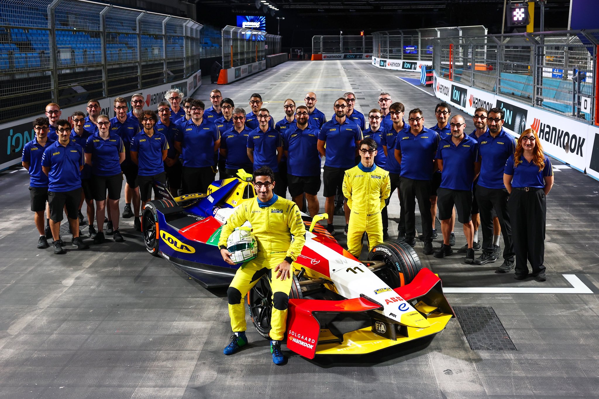 Di Grassi diz que despedida "não foi dos sonhos", mas exalta feitos históricos na Lola Yamaha