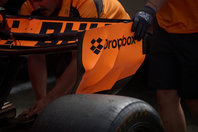 McLaren innovates with wavy rear wing to target Mercedes at Dutch GP