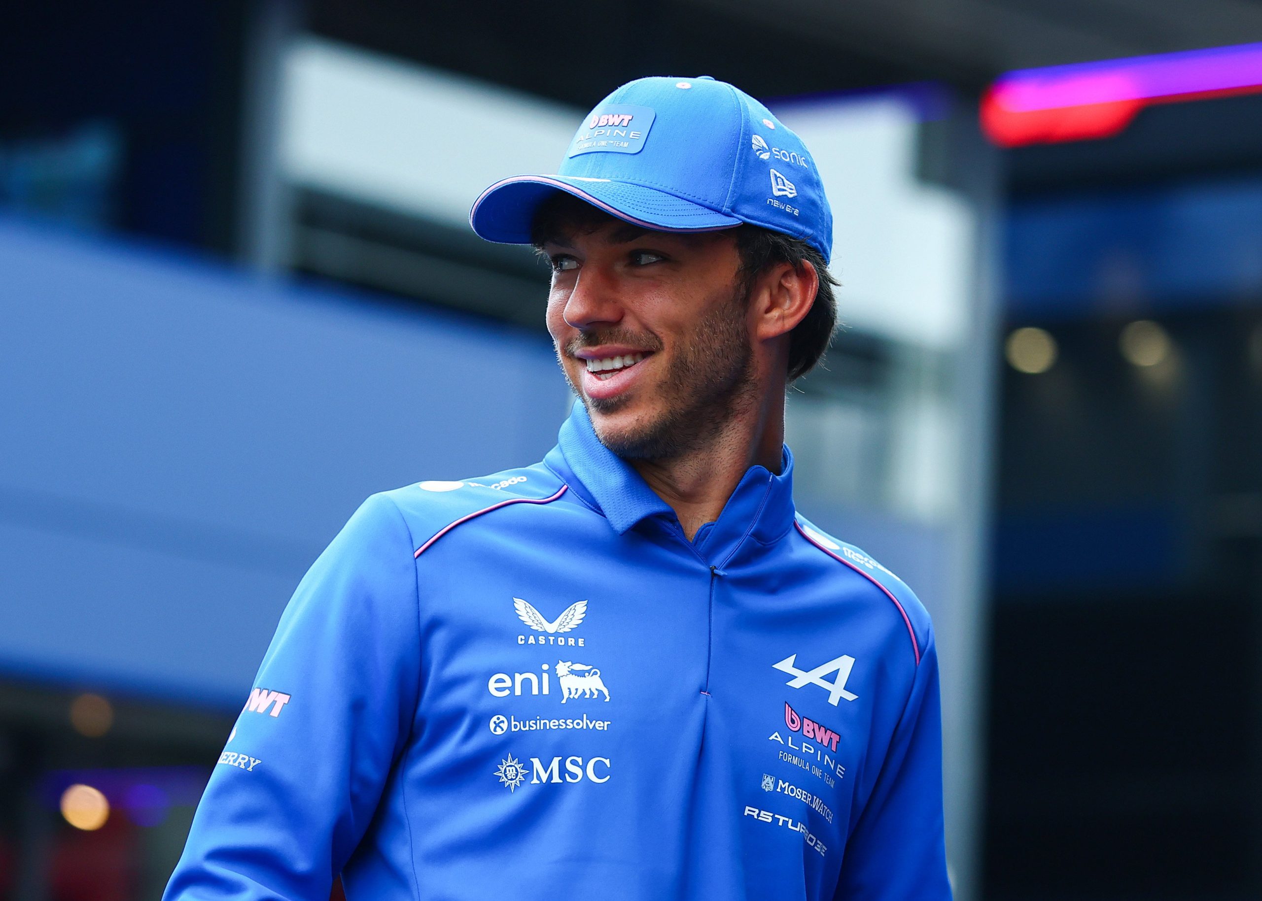 Gasly afirma que la nueva normativa técnica de la Fórmula 1 hará que Monza “pierda parte de su encanto”