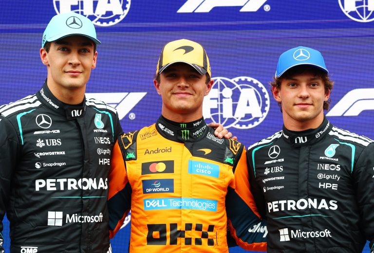 5 coisas que aprendemos com o sábado do GP dos Países Baixos da F1 2026