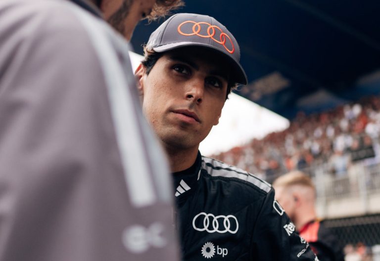 Bortoleto vê Audi em alta na F1 2026 e mira em pontos na Itália: “Estamos otimistas”