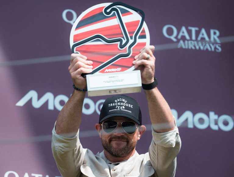 Trackhouse valoriza “filosofia alinhada” com Aprilia e celebra “momento mágico” na MotoGP