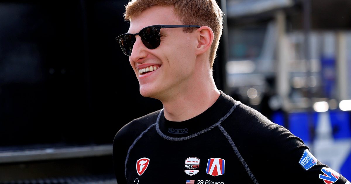 Photo : grandepremio.com Josh Pierson rejoint AJ Foyt Racing pour ses débuts en IndyCar en 2027