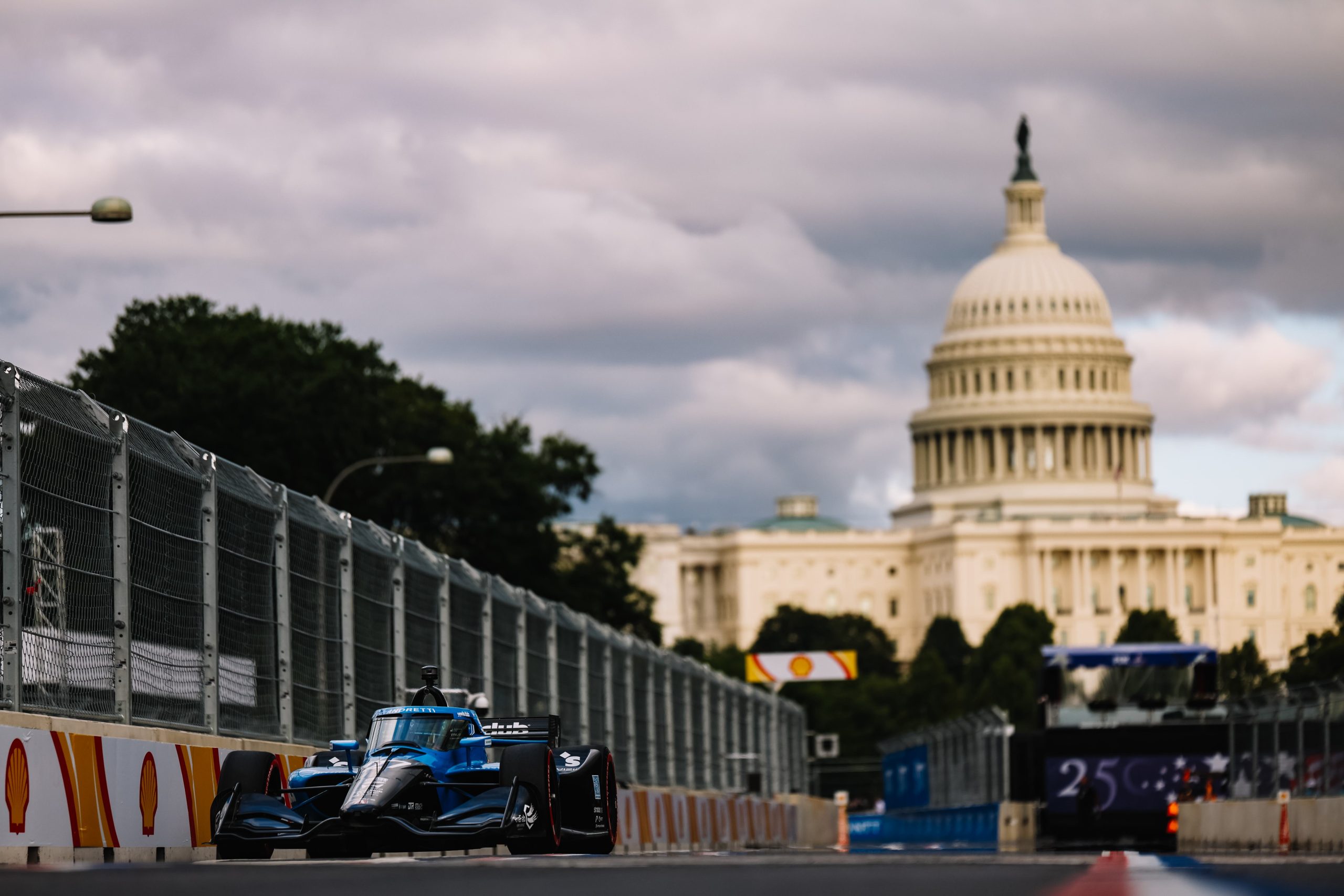 Kirkwood vence com sobras GP de Washington e adia título de Palou. Collet é 9º
