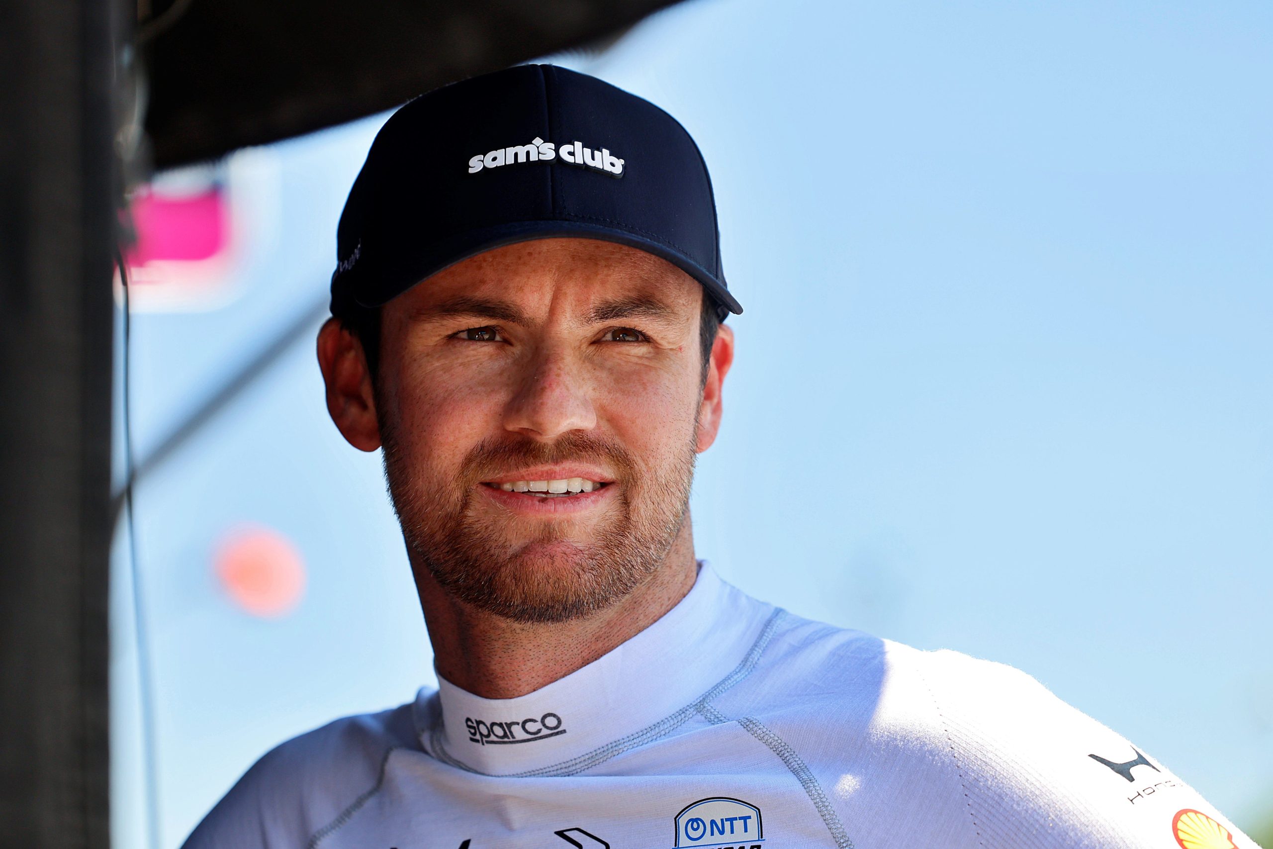 Kirkwood se emociona com vitória do GP de Washington: “Estou sem palavras”
