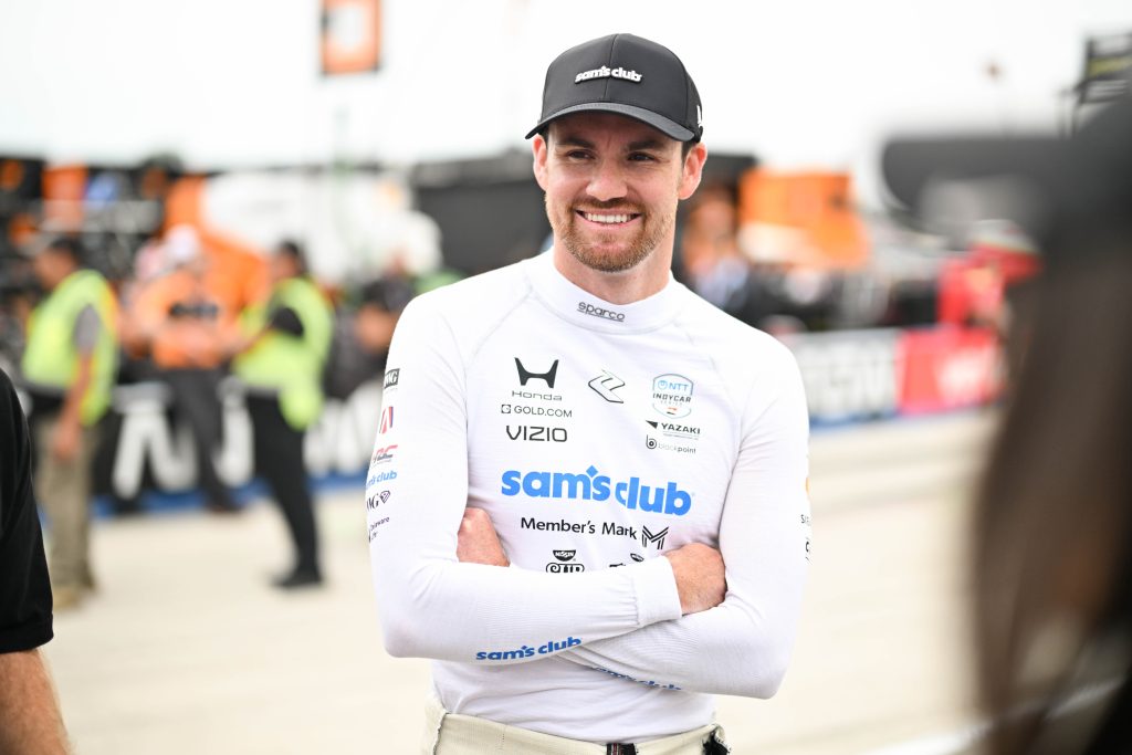 Kirkwood supera Lundgaard e fica com vice-campeonato da Indy 2026. Confira classificação final
